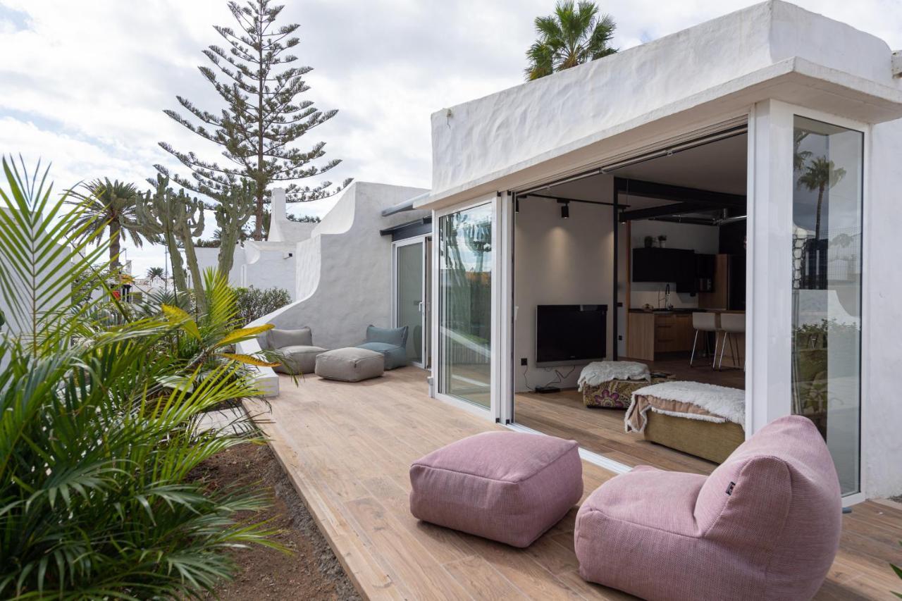 Villa Modern Bungalow Dragon Club II à San Bartolomé Extérieur photo