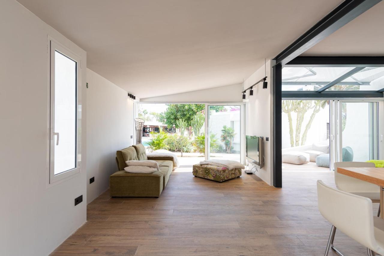 Villa Modern Bungalow Dragon Club II à San Bartolomé Extérieur photo